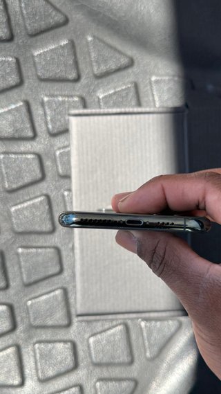 iPhone 11 Pro Max 128GB Verde/Grigio