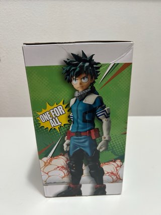 Figura Deku Banpresto