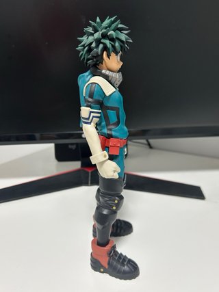 Figura Deku Banpresto