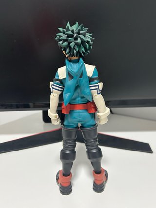 Figura Deku Banpresto