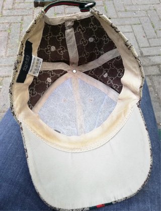 Cappellino Gucci