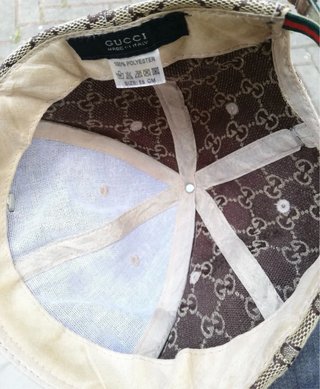 Cappellino Gucci