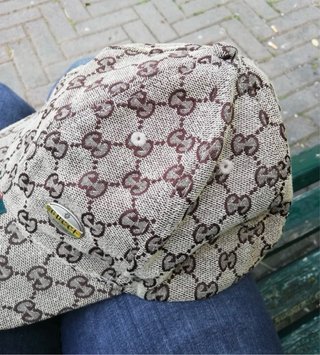 Cappellino Gucci