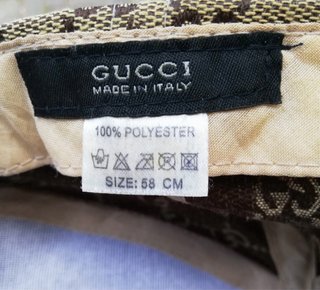 Cappellino Gucci