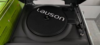 Tocadiscos Lauson CD Radio USB