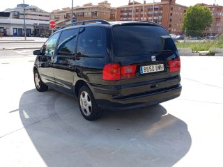 SEAT Alhambra 2002