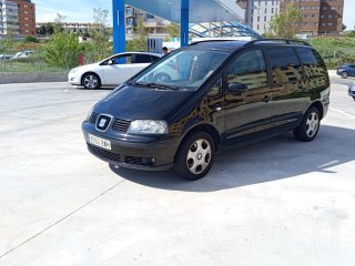 SEAT Alhambra 2002