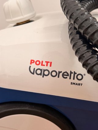 Polti Vaporetto Smart con accesorios