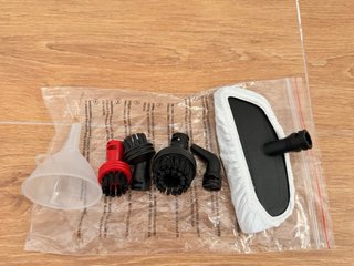 Polti Vaporetto Smart con accesorios