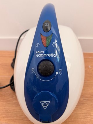 Polti Vaporetto Smart con accesorios