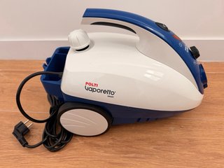 Polti Vaporetto Smart con accesorios