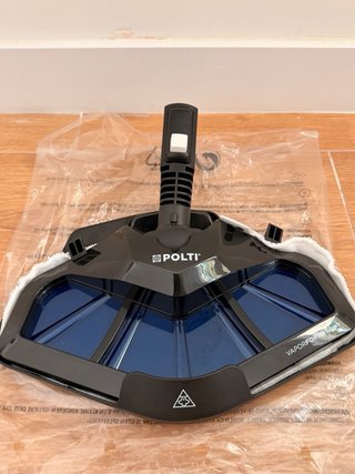 Polti Vaporetto Smart con accesorios
