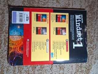 Mindset 1 Bachillerato. Students's book