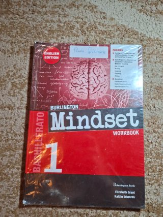 Mindset 1 Bachillerato. Students's book