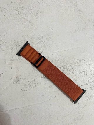 NUEVA Correa ALPINE Apple Watch Ultra 3