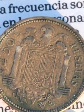 Lote monedas España