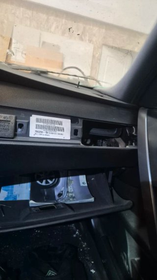 Salpicadero BMW E60