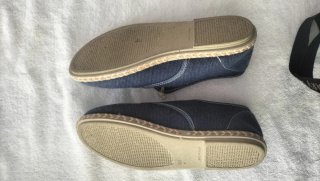 Zapatos niño Puchitos azul