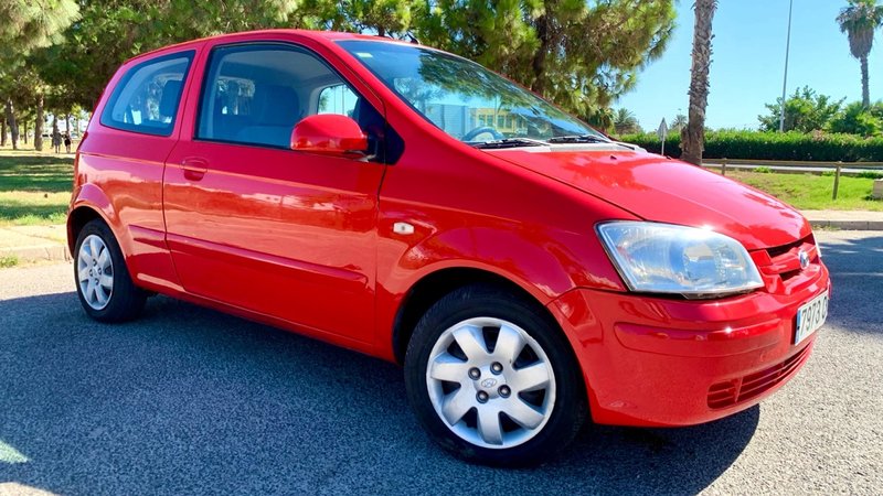 Hyundai Getz - foto 1