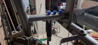 Máquina multifunción gimnasio