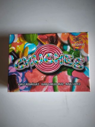 Juego de mesa Chuches