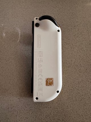 Nintendo Switch OLED Edición Especial Zelda