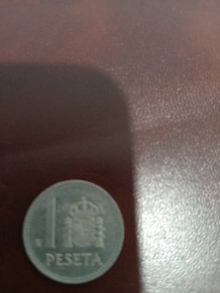 Lote de 5 monedas