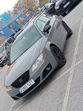 SEAT Exeo 2010