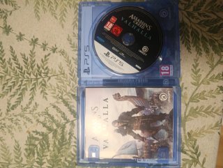 Assassin's Creed Valhalla PS5