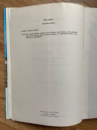 Compendio de geografia general