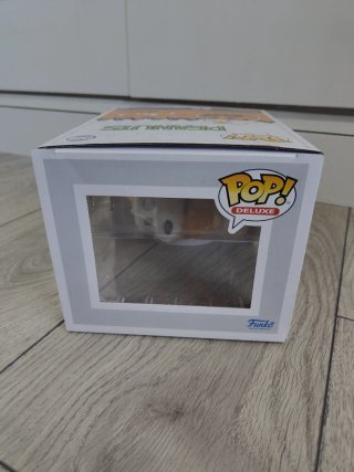 Funko Snoopy & Woodstock With Pumpkin 1589