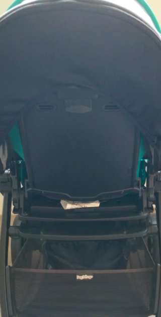 Carrito de bebé, silla de paseo
