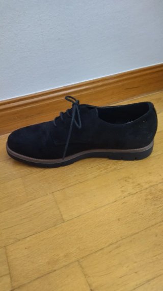 Zapatos MARYPAZ Negros