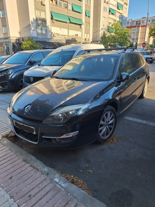 Renault Laguna 2012