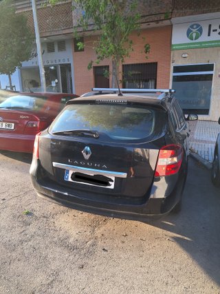 Renault Laguna 2012