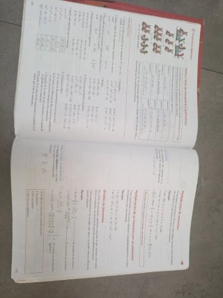 Matemáticas 1 ESO