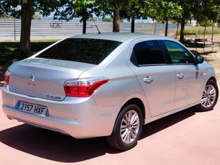 Citroen C-Élysée 2014