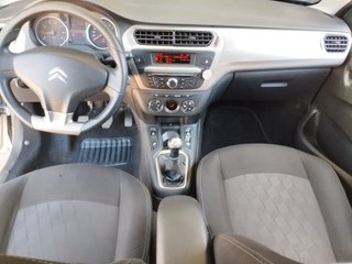 Citroen C-Élysée 2014