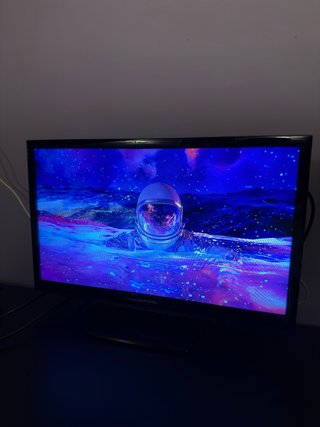 Samsung Smart TV Negra 24 Pulgadas