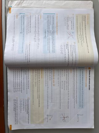 Matemáticas I 1 bachillerato Revuela