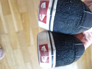 Zapatillas Vans Negras Talla 36
