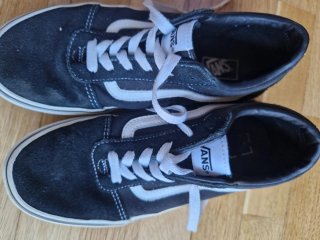 Zapatillas Vans Negras Talla 36
