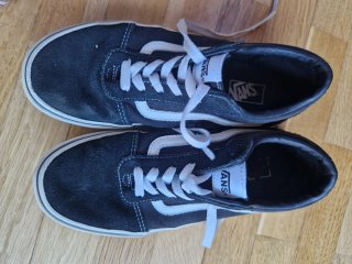 Zapatillas Vans Negras Talla 36