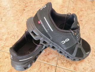 Zapatillas On Cloud 6 Talla 46 Negras