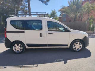 Dacia Dokker 5 Plazas