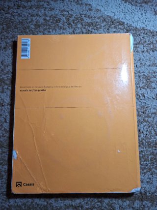 Lengua castellana y Literatura 1 Bachillerato