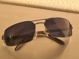 Gafas de sol Hugo Boss con su estuche original