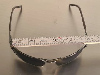 Gafas de sol Hugo Boss con su estuche original