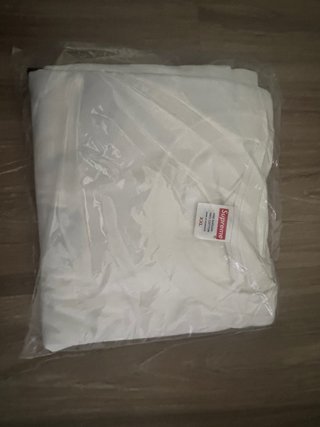 Camiseta Supreme Why Hate?