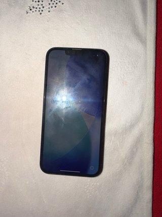 iPhone Apple Negro Azul Marino